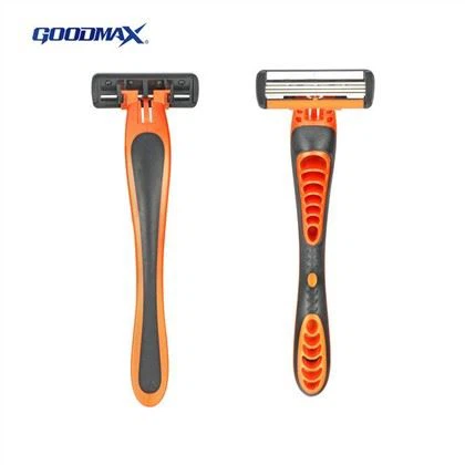 Triple Blade Barber Scheermes