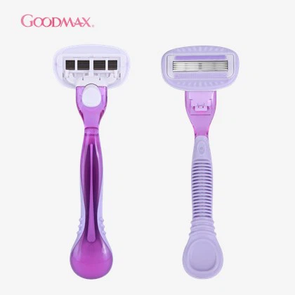 Scheermes met vijf bladen